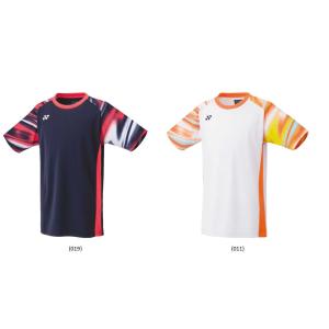 YONEX ヨネックス バドミントン ウェア MEN ゲームシャツ