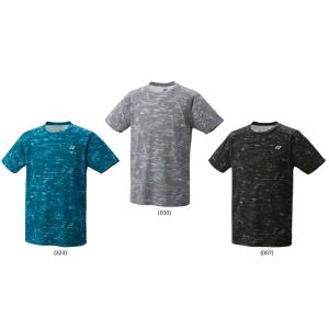 YONEX ヨネックス バドミントン ウェア MEN ゲームシャツ 10642