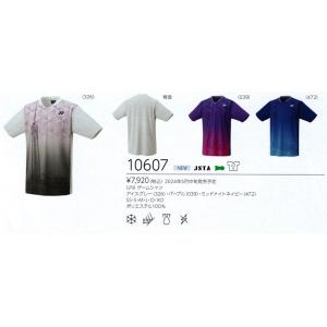 YONEX ヨネックス バドミントン ウェア WOMEN ゲームシャツ