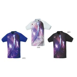 YONEX（ヨネックス） バドミントン ウェア YONEX UNI ゲームシャツ