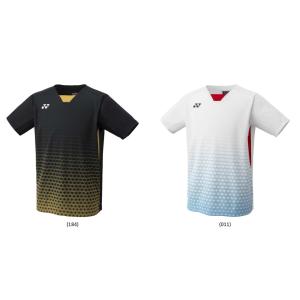 YONEX ヨネックス バドミントン ウェア MEN ゲームシャツ