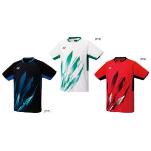 バドミントン　ユニフォーム　中国代表モデル Yonex-男性と女性のための中国の国内チームコンペティション