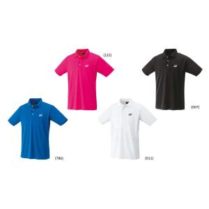 YONEX（ヨネックス） バドミントン ウェア YONEX UNI ゲームシャツ