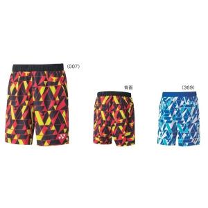 人気定番 ヨネックス YONEX 15142 ニットハーフパンツ Lサイズ ウェア