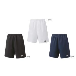 ヨネックス　バドミントン　日本代表 2020年ハーフパンツ YONEX ヨネックス バドミントン ウェア UNI ハーフパンツ 15187