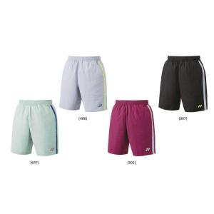 YONEX'23-'24バドミントン中国代表チームモデル ハーフパンツ(UNI) shuttle-studio_yonex-15144