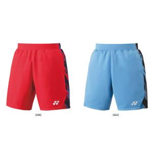 YONEX ヨネックス ハーフパンツ ユニホーム ゲームパンツ 半