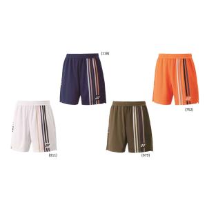 YONEX ヨネックス バドミントン ウェア MEN ニットハーフパンツ