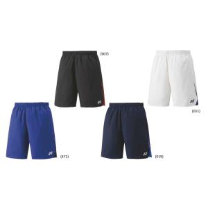 YONEX ヨネックス バドミントン ウェア UNI ハーフパンツ 15165