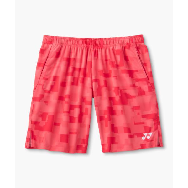 ヨネックス バドミントン ウェア YONEX MEN ニットハーフパンツ 15259Y 日本代表着用...