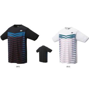 ヨネックス バドミントン ウェア YONEX MEN ドライTシャツ