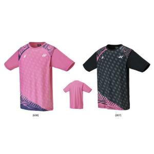 ヨネックス バドミントン ウェア YONEX MEN ドライTシャツ