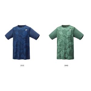ヨネックス バドミントン ウェア YONEX MEN ドライTシャツ