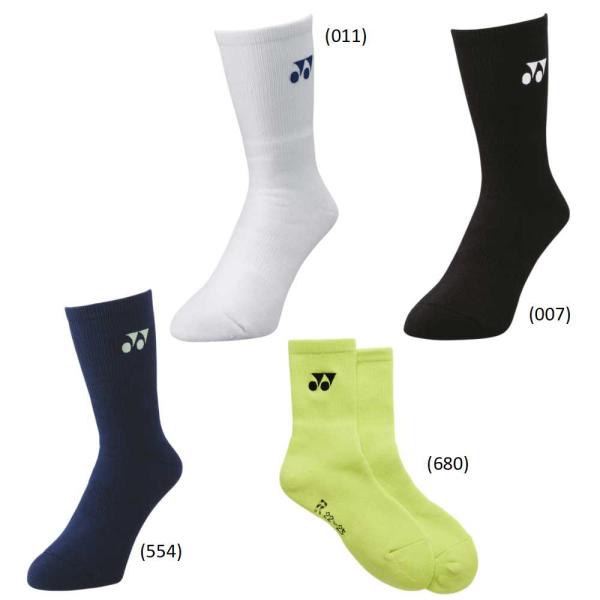 ヨネックス バドミントン ソックス YONEX MEN ソックス 19120 2026SS 2026...