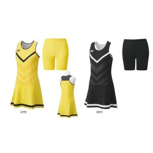 バドミントンワンピースの商品一覧 通販 Yahoo ショッピング