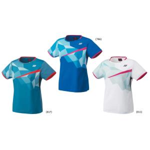 『1年保証』 YONEX FEEL SERIESモデル数量限定ゲームシャツ2枚セット(UNI) ウェア シャトルスタジオ Yahoo!店 - YONEX(ウェア)|Yahoo!ショッピング