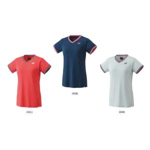 YONEX ヨネックス バドミントン ウェア WOMEN ゲームシャツ