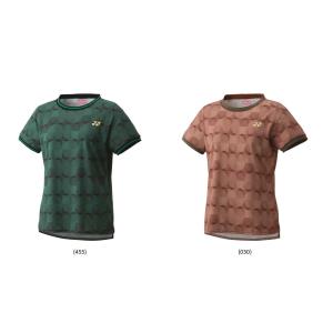 YONEX（ヨネックス） バドミントン ウェア YONEX WOMEN ゲームシャツ