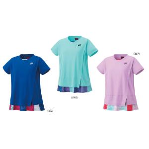 YONEX ヨネックス バドミントン ウェア WOMEN ゲームシャツ