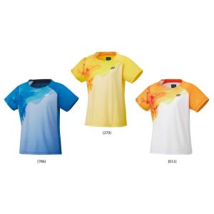 YONEX ヨネックス ゲームシャツ（フィットシャツ）ユニホーム