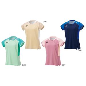 YONEX（ヨネックス） バドミントン ウェア YONEX WOMEN ゲームシャツ
