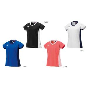 YONEX ヨネックス バドミントン ウェア WOMEN ゲームシャツ