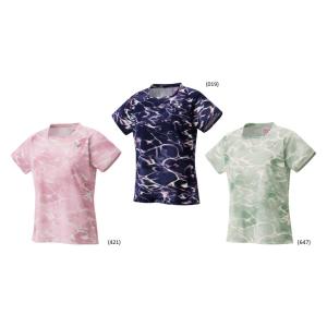 YONEX ヨネックス バドミントン ウェア MEN ゲームシャツ