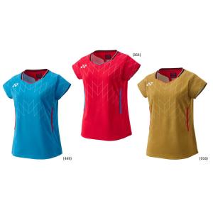 YONEX ヨネックス バドミントン ウェア WOMEN ゲームシャツ