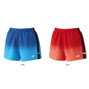 ヨネックス バドミントン ショートパンツ YONEX（ヨネックス） バドミントン ウェア YONEX WOMEN ショートパンツ