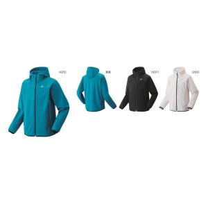 ヨネックス バドミントン ウェア YONEX UNI ウォームアップパーカー