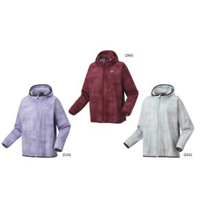 YONEX ヨネックス 裏地付ウィンドウォーマーパーカー ウィンド