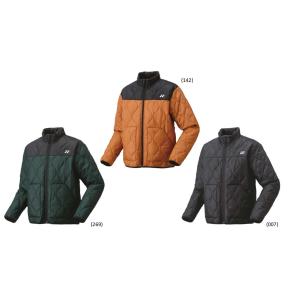 ヨネックス アウター UNI ダウン 2025〜26年秋冬限定モデル90088 YONEX（ヨネックス） バドミントン ウェア YONEX UNI フリースプル