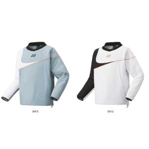 YONEX（ヨネックス） ウィンドブレーカーシャツ 長袖 メンズ
