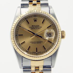 ロレックス(ROLEX) デイトジャスト 16233 10P...