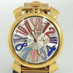 GaGa MILANO 【GaGa MILANO】ガガミラノ マヌアーレ40 5020.8 GaGa MILANO 【GaGa MILANO】ガガミラノ マヌアーレ40 5020.8