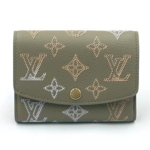 LOUIS VUITTON（ルイ・ヴィトン）ポルトフォイユ・ヴィクトリーヌ　マヒナ　M82742（未使用品）｜shuuwado