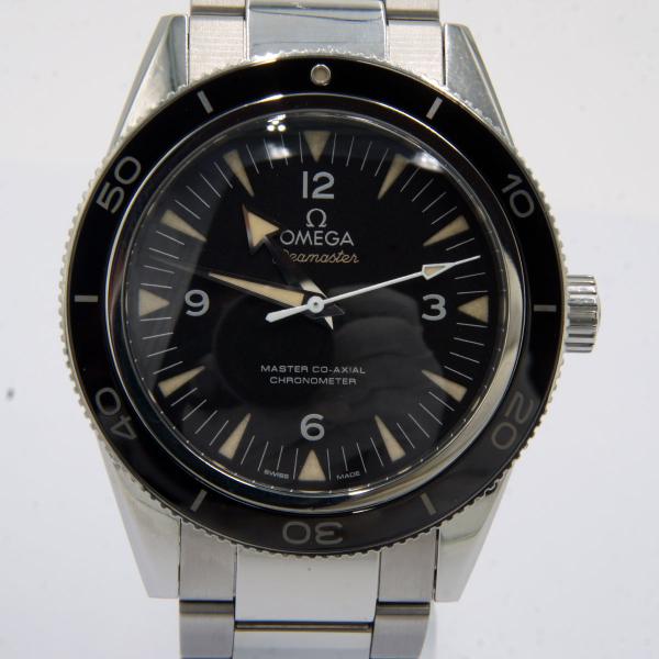 オメガ（OMEGA）シーマスター300　41MM　 233.30.41.21.01.001（中古）