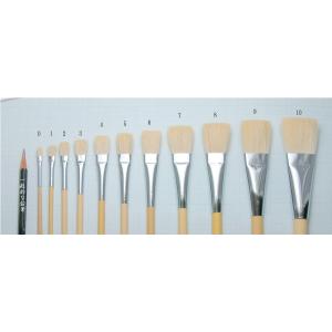 デザイン・日本画用筆 ・ 平筆/デザイン筆 2...の詳細画像2