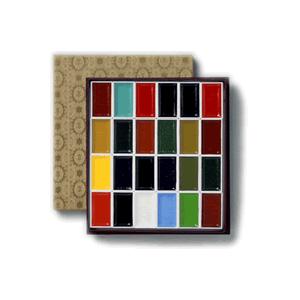 吉祥　顔彩24色