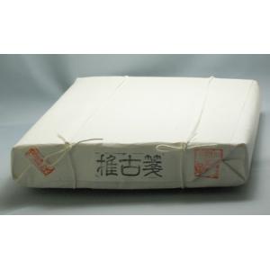 画仙紙 半切紙/条幅紙 清流箋100枚 / 1反 : 筆匠 朱陽堂 - 通販