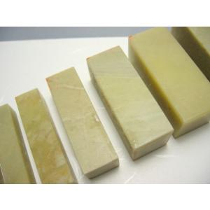 印材 上 青田石青白章 / 篆刻用印材の詳細画像1