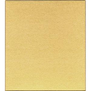 色紙 大色紙 金潜紙 特上 ・ 金色紙 / 10枚 273×242mm [ 京都府知事