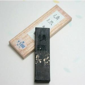 書道 墨 鉄斎書画寶墨（一両）1本 中国文房四宝 : 中国貿易公司ctc
