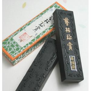 古墨 老墨 中国徽墨 1本 32g 1/16 桐油煙墨 書画墨 すみ : 書道用品
