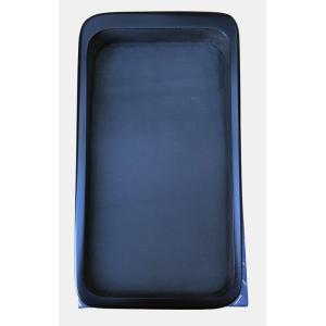 雨畑硯 雨宮弥太郎監修 小判硯四平 硯 すずり 1個 伝統工芸 山梨