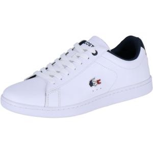 LACOSTE ラコステ LACOSTE CARNABY EVO 119 7 W SFA0016 WHT/NVY/REDの商品画像