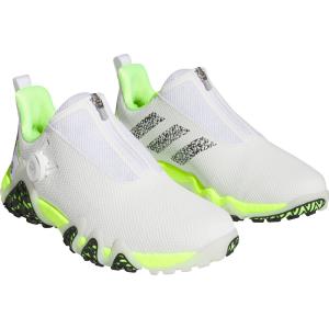 adidas アディダス コードカオス22 ボア Codechaos 22 BOA メンズ レディース ゴルフシューズ スポーツシューズ くつ 防水 反発力 履き心地 スパイクレス   LVL6｜shz-yah