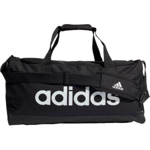 adidas アディダス LINEAR ダッフルバッグ M 60205 GN2038｜shz-yah