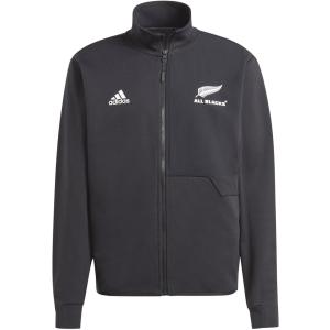 adidas アディダス M RUGBY ALL BLACKS RWC アンセム ジャケット DCG35 HZ9787｜shz-yah