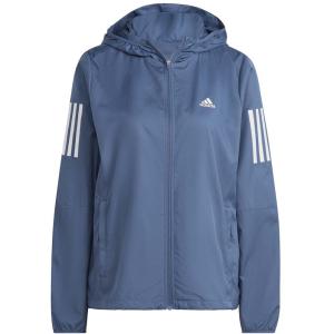 adidas アディダス レディース ランニングウェア OTR WINDBREAKER ウィンドブレーカーシャツ DL746 HL1546｜shz-yah